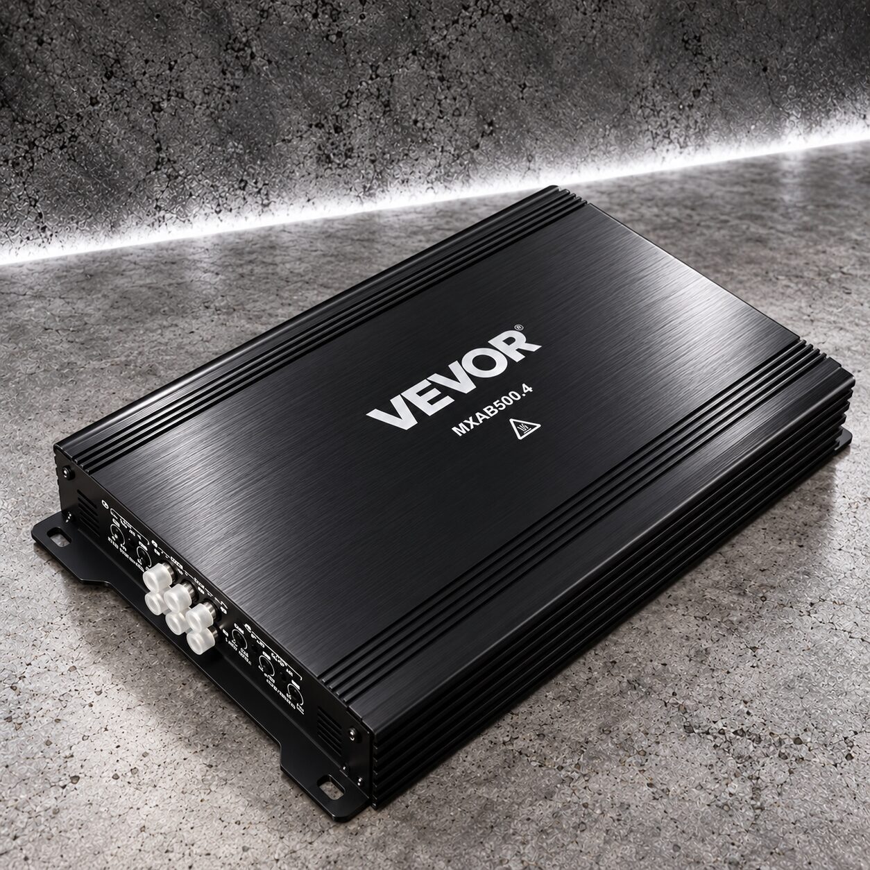 VEVOR MXAB500.4 auto audio pastiprinātājs